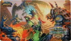 Tomb of the Forgotten - World of Warcraft Playmat